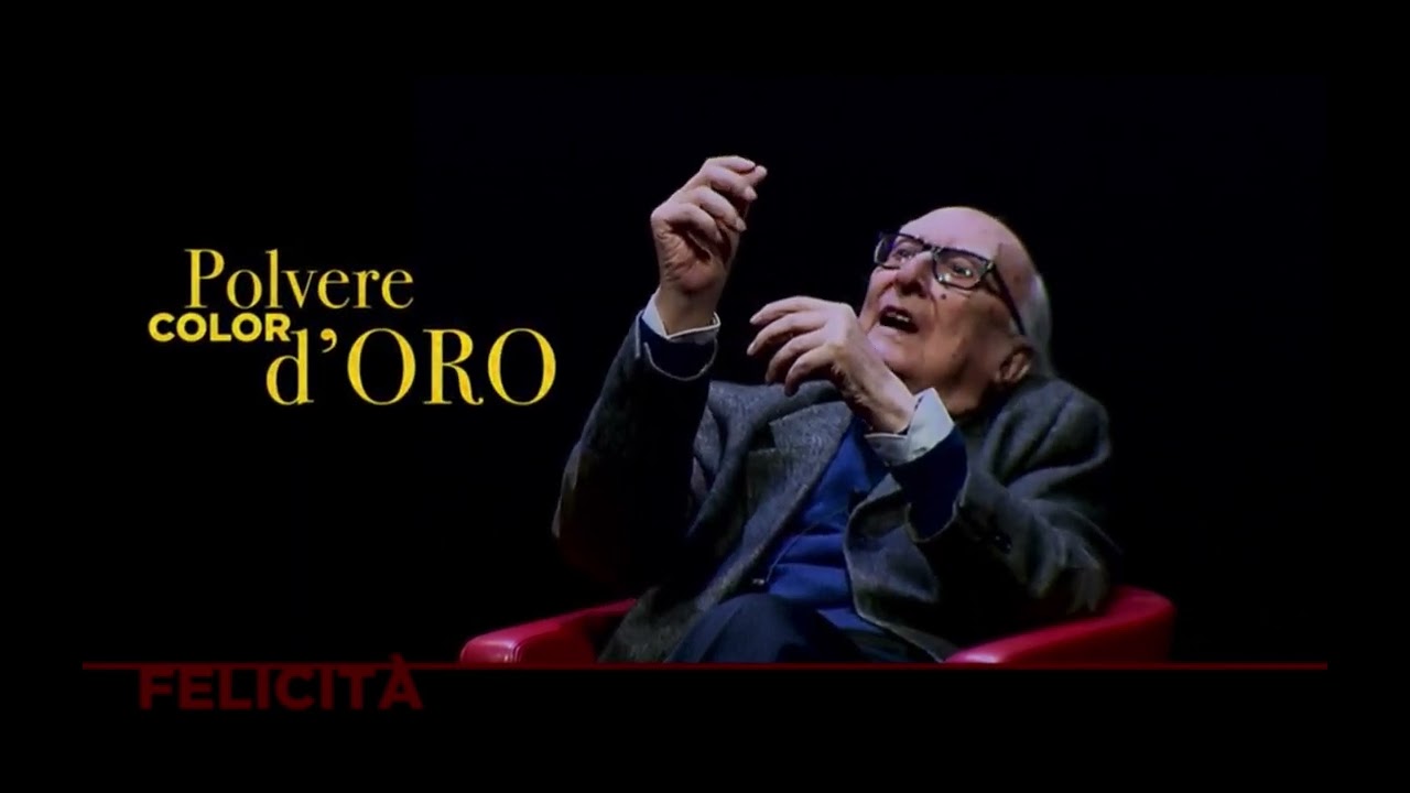 Che cos’è la felicità - Andrea Camilleri