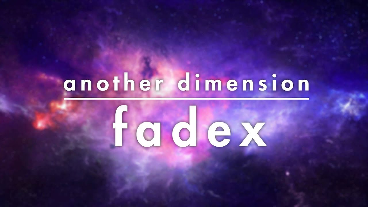 FadeX - Apracity