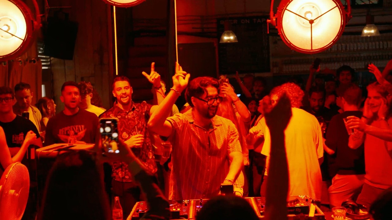 Feel Good Nights 008 Live from Manchester | Never Dull Live DJ Set @ Ramona Rave Radio x Disco Puss