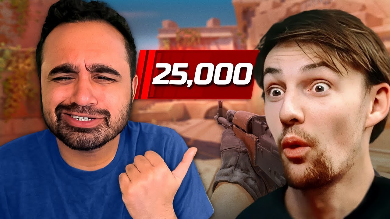 Ranking up. How hard could it be? (CS2 Premier w/ Aiden)