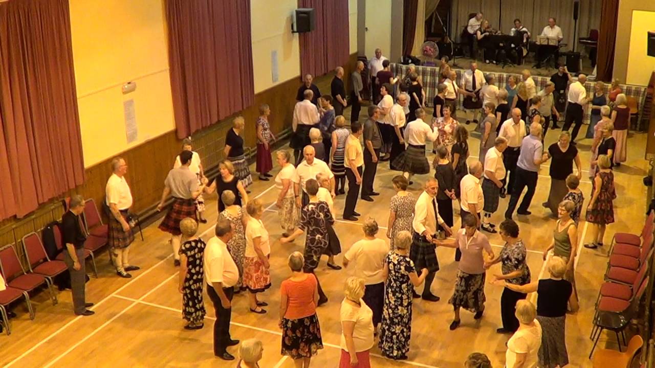 Seton's Ceilidh Band