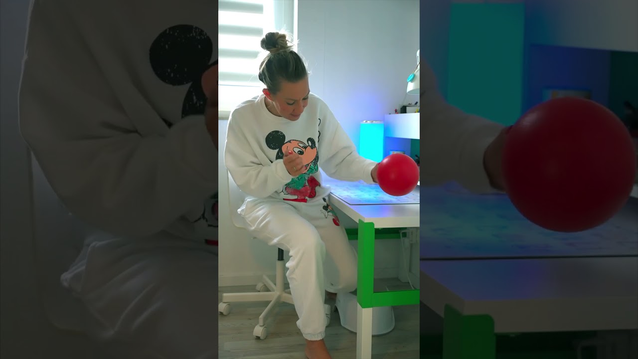 Dein Kind hat Schwierigkeiten still sitzen zu bleiben? Meine besten Tipps f&uuml;r dich! #ergoling