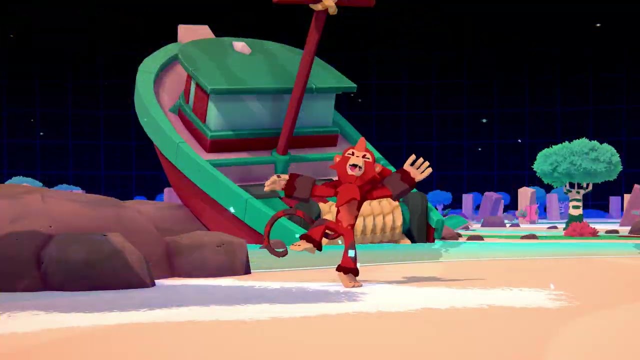 PISTAV8ESYMAS CORTESÍA, TEMTEM: SWARM, EL NUEVO JUEGO COOPERATIVO EN LÍNEA