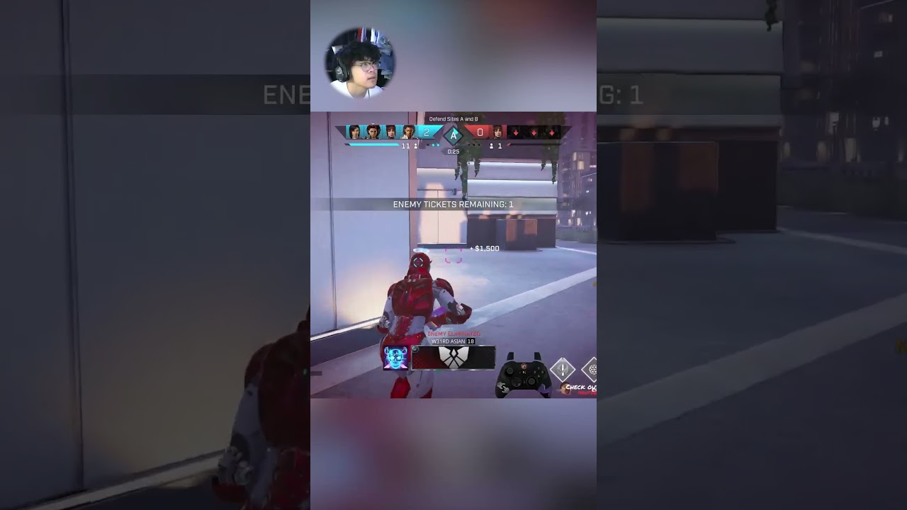 The most OP Rogue Company Character