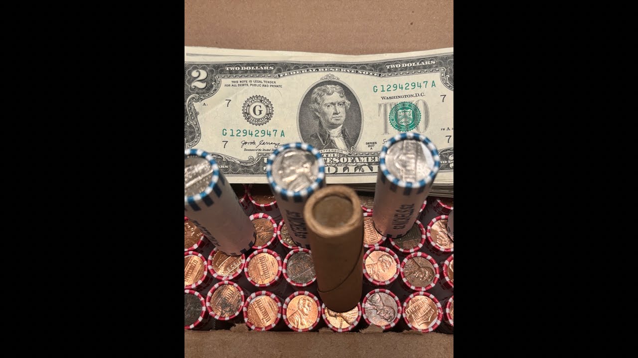 LATE NIGHT COIN ROLL HUNTING LIVE STREAM W/SUPER CHATS !