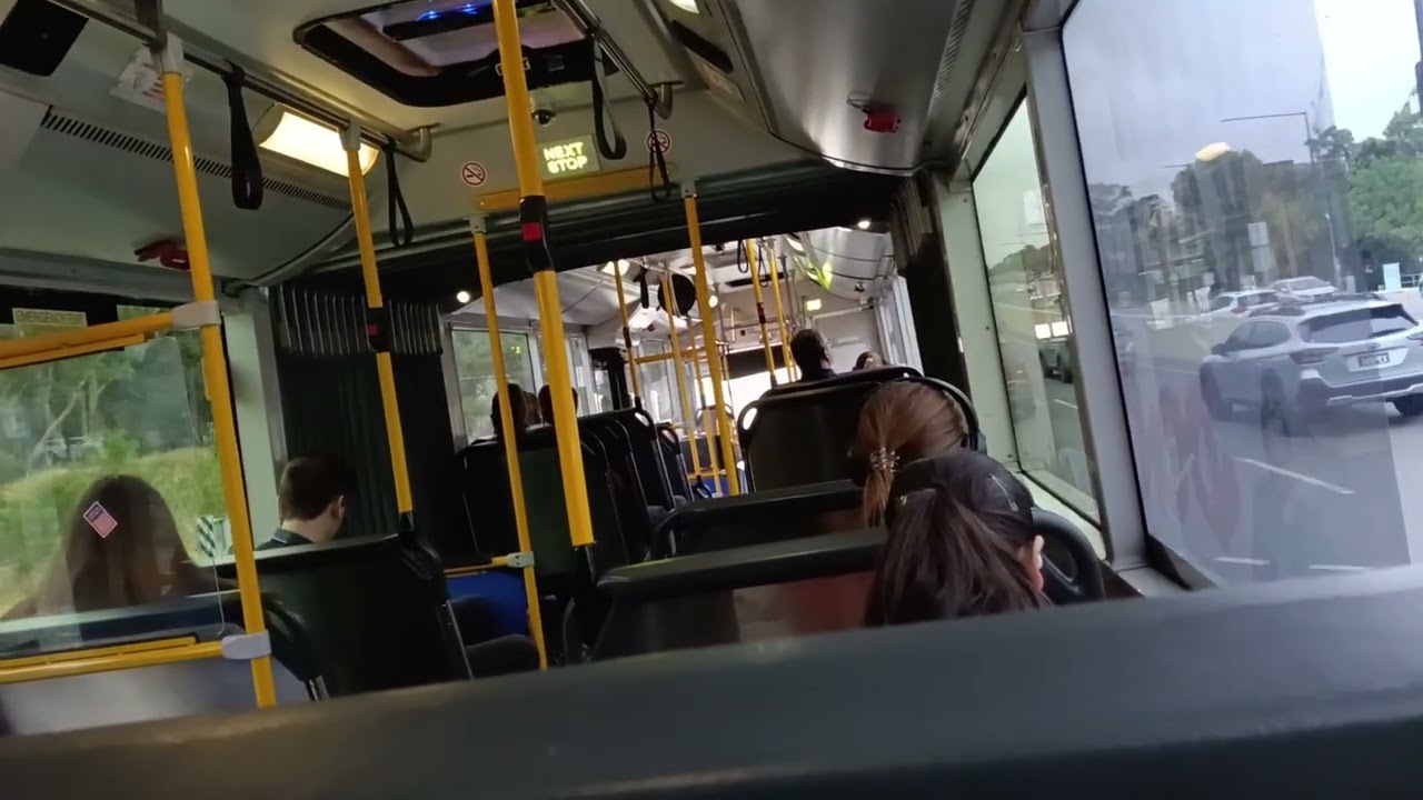 Scania L94UA 1002 CB60 combo Torrens Transit Adelaide G21X to city