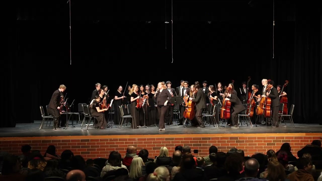 A Contest Preview Concert - Sinfonia