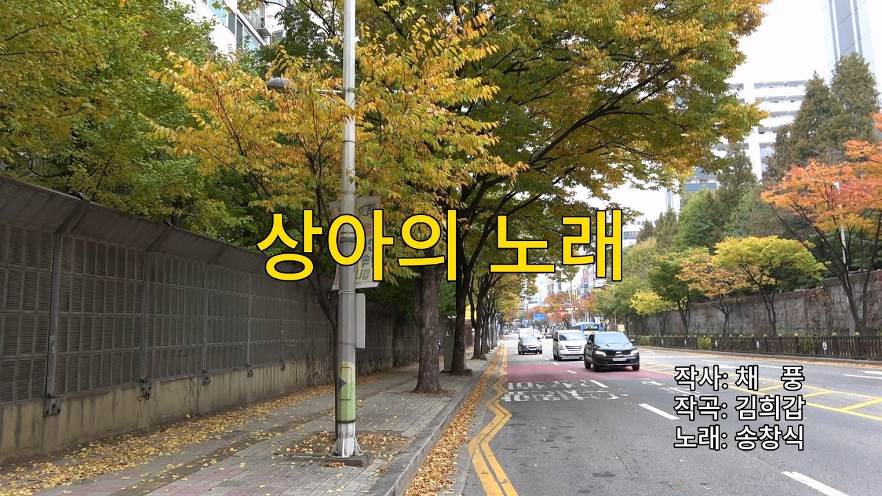 송창식 - 상아의노래