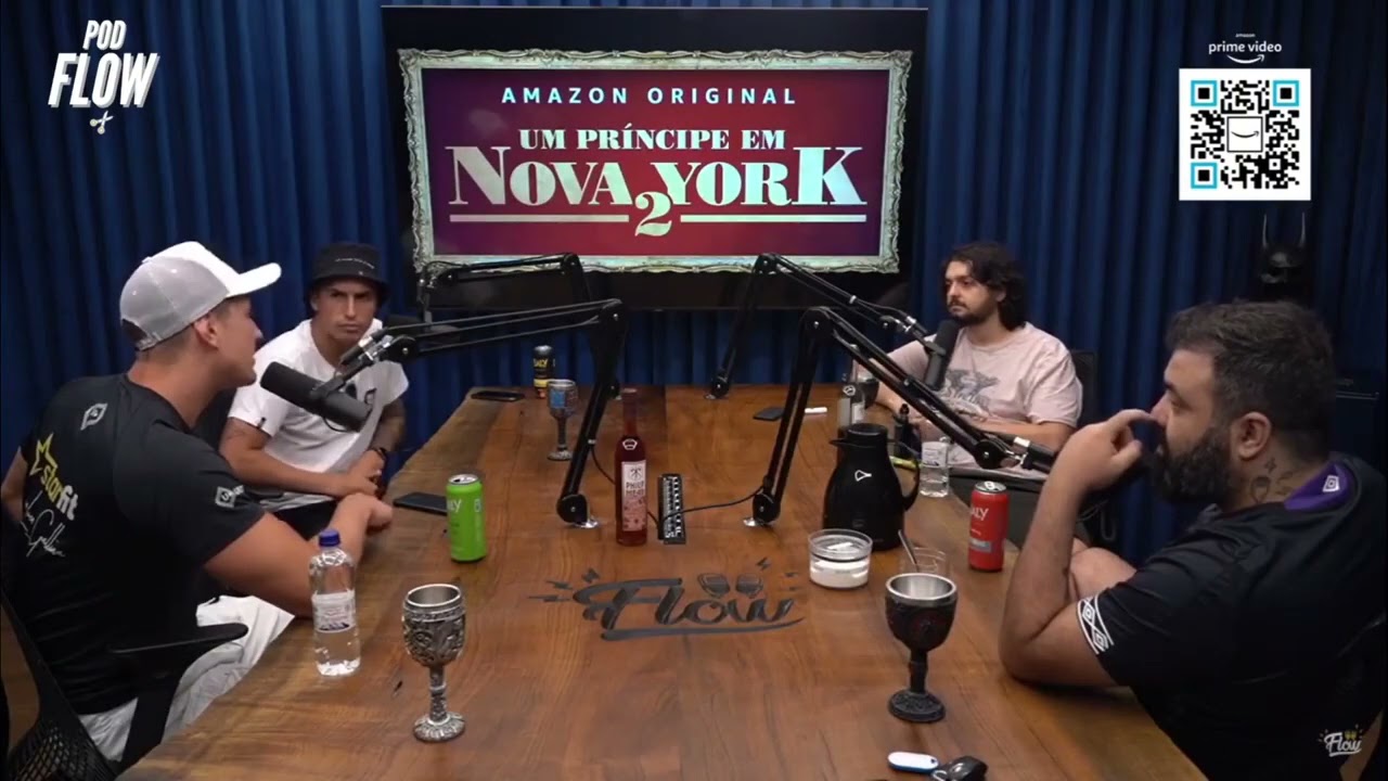 Felipe Prior no flow