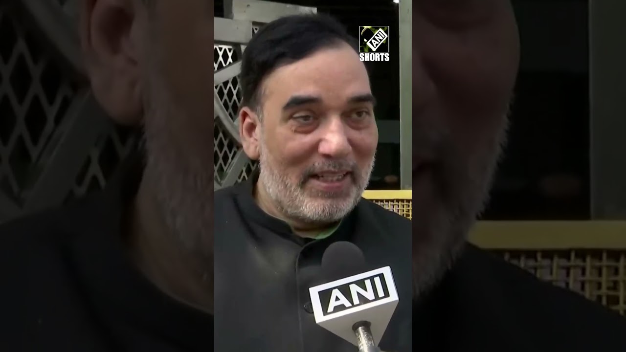 &ldquo;Sign of BJP&rsquo;s defeat in coming elections&hellip;&rdquo; AAP&rsquo;s Gopal Rai as ED raids Sanjay Singh&rsquo;s residence