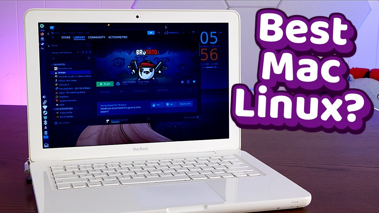 You Should Really Try MX LINUX