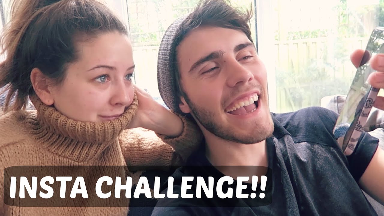 The Instagram Challenge!
