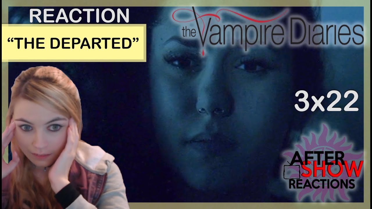 The Vampire Diaries 3x22 - 
