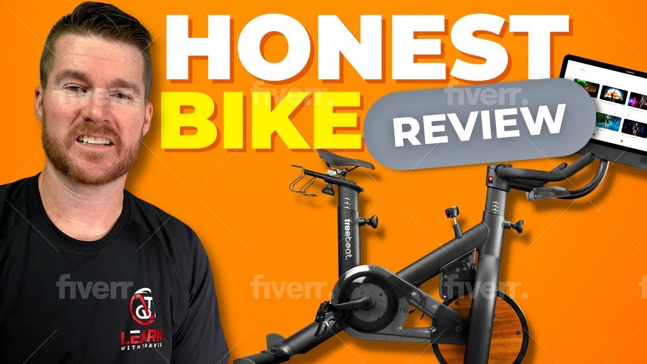 Я НИЧЕГО не ожидал от этого бюджетного велотренажёра || Freebeat Bike || Лучший велотренажер для ...