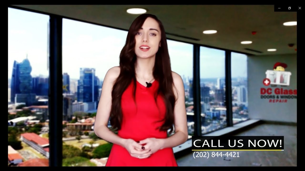 Glass Doors and Window Repair DC - Glass Replacement and Glass Repair in Washington, DC