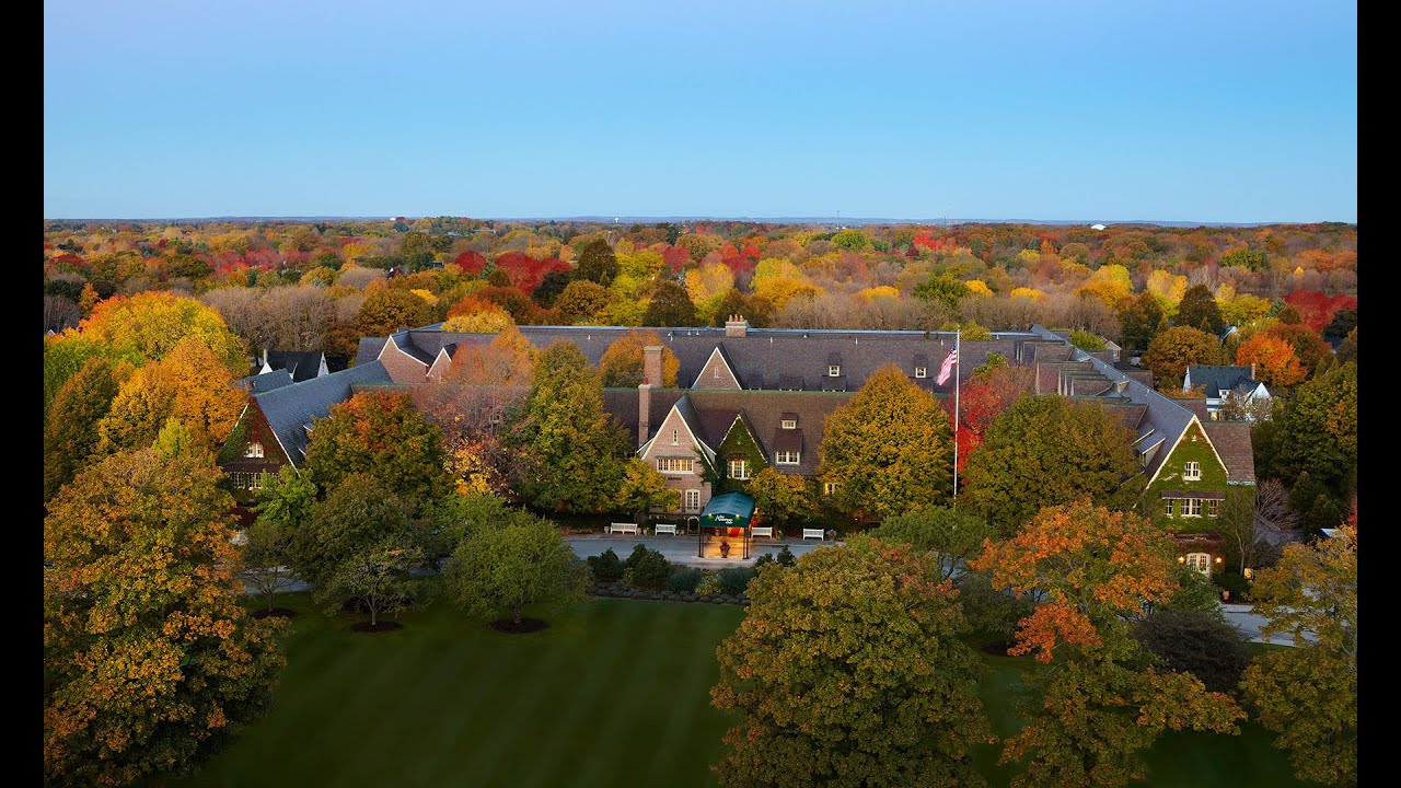 The American Club Resort In Kohler, Wisconsin