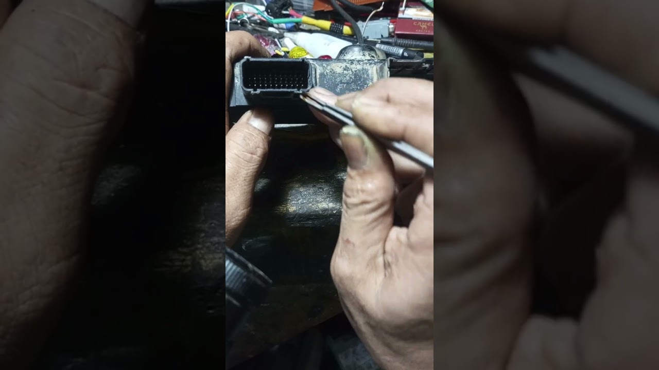 Service ECU k25g