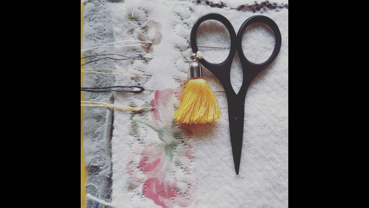 sew4thesoulbook 4 Joining pages