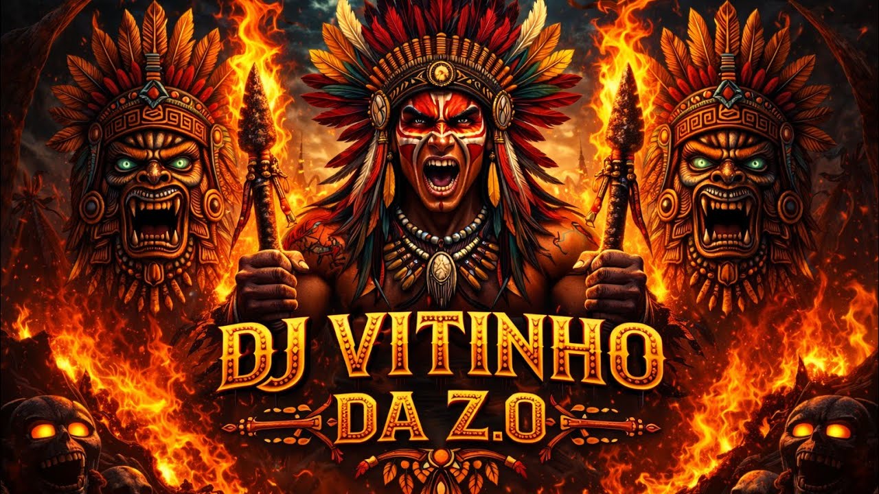 BERIMBAU MULTIVERSO DO MANDELAO (DJ VITINHO DA ZO)
