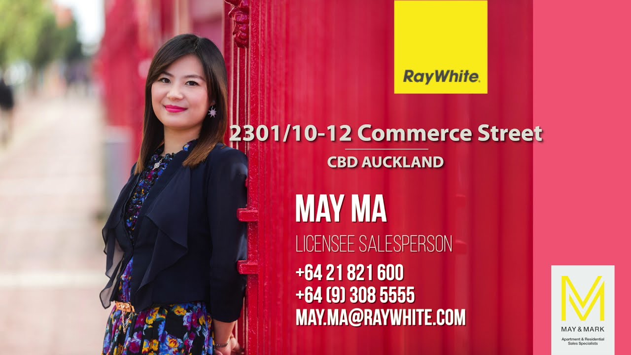 2301/10-12 Commerce Street, Auckland Central