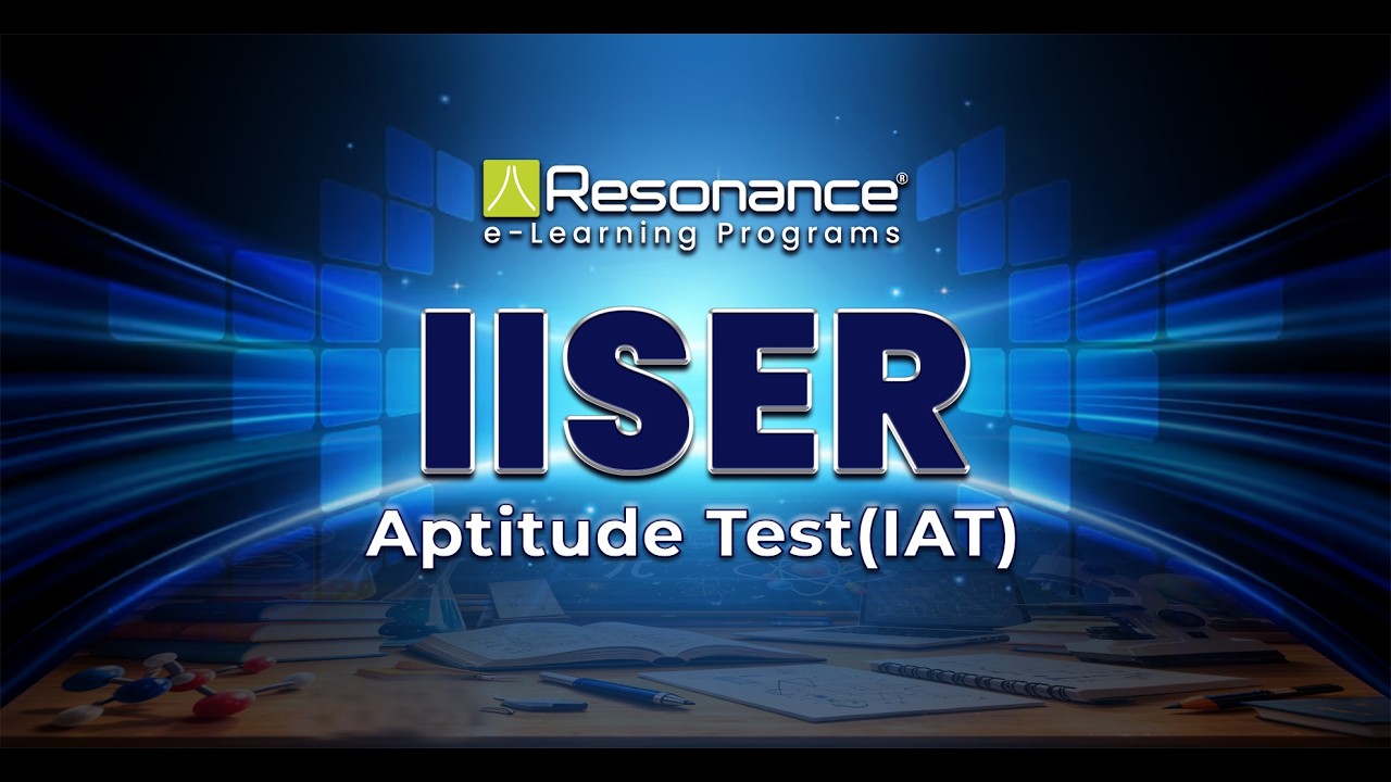 IISER Aptitude Test 2026 Complete Guide | Admissions, Exam Pattern, Dates, Fees & Seat Matrix