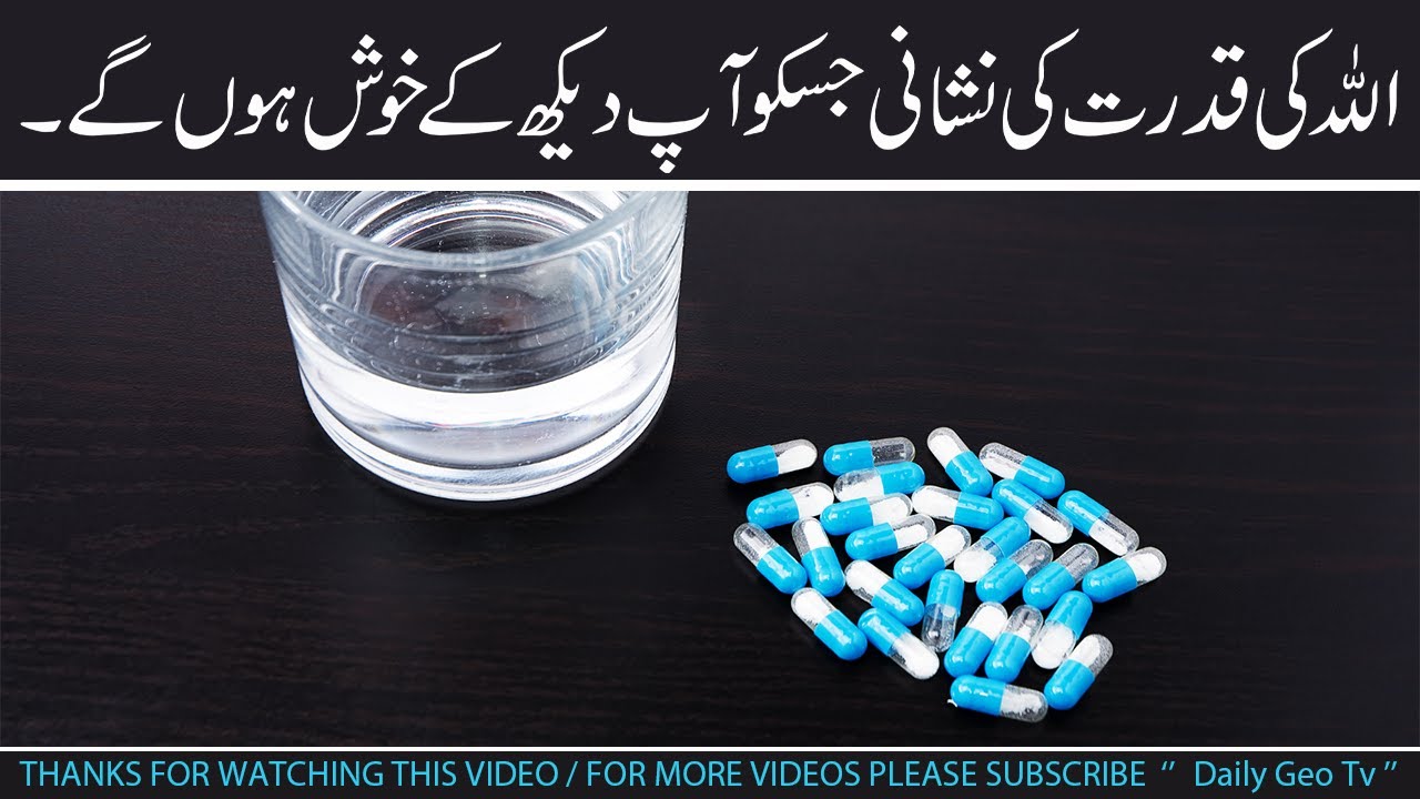 why capsules have  colours | why capsule have two colors | why two side of capsules are colored
