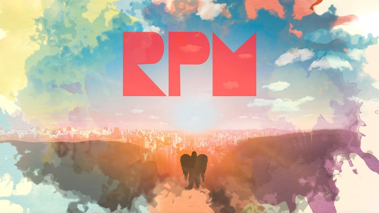 RPM - 'O Sol Da Liberdade' (Lyric Video)
