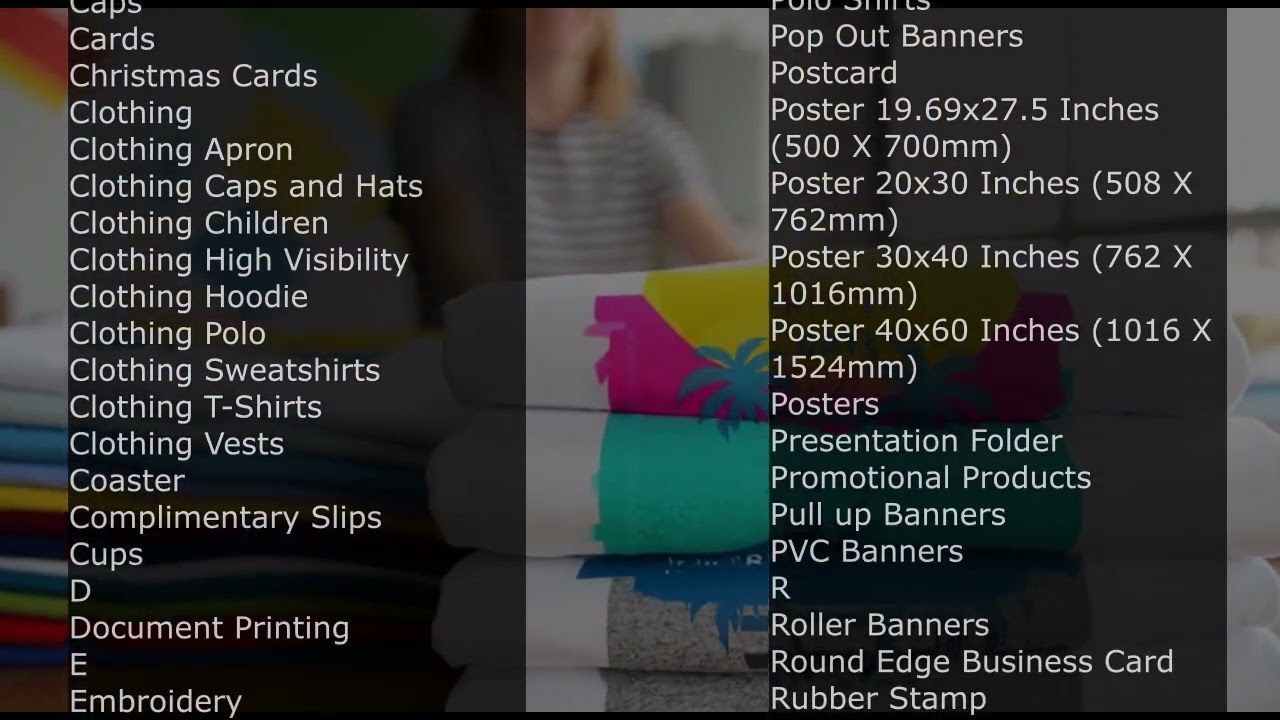 Printing Services in the City of London EC3 | Corporate Print