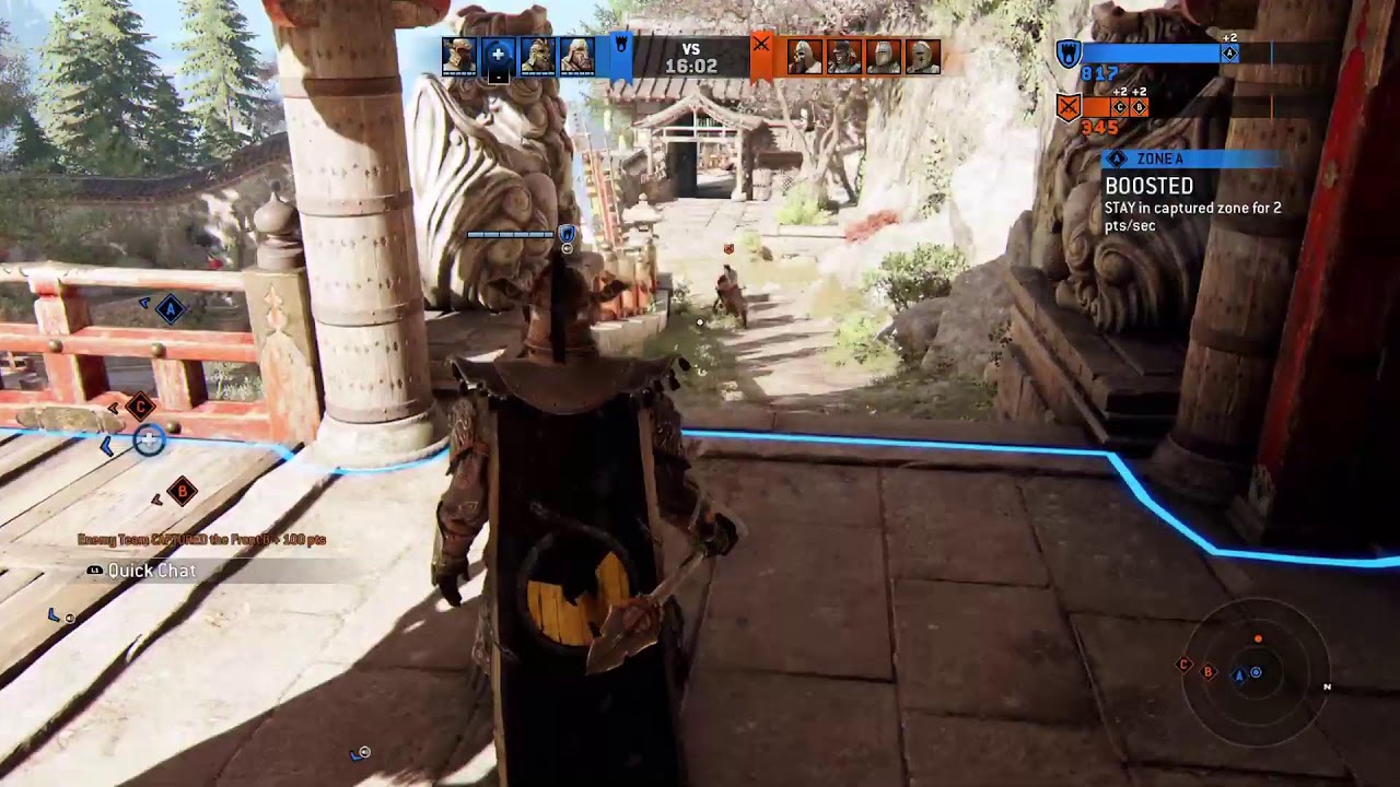 For Honor pvp 2026