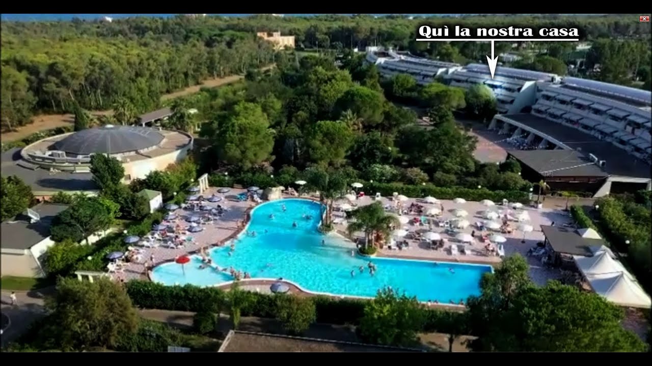 Vacanza ad Alessidamo Club - by Antonio Esposito