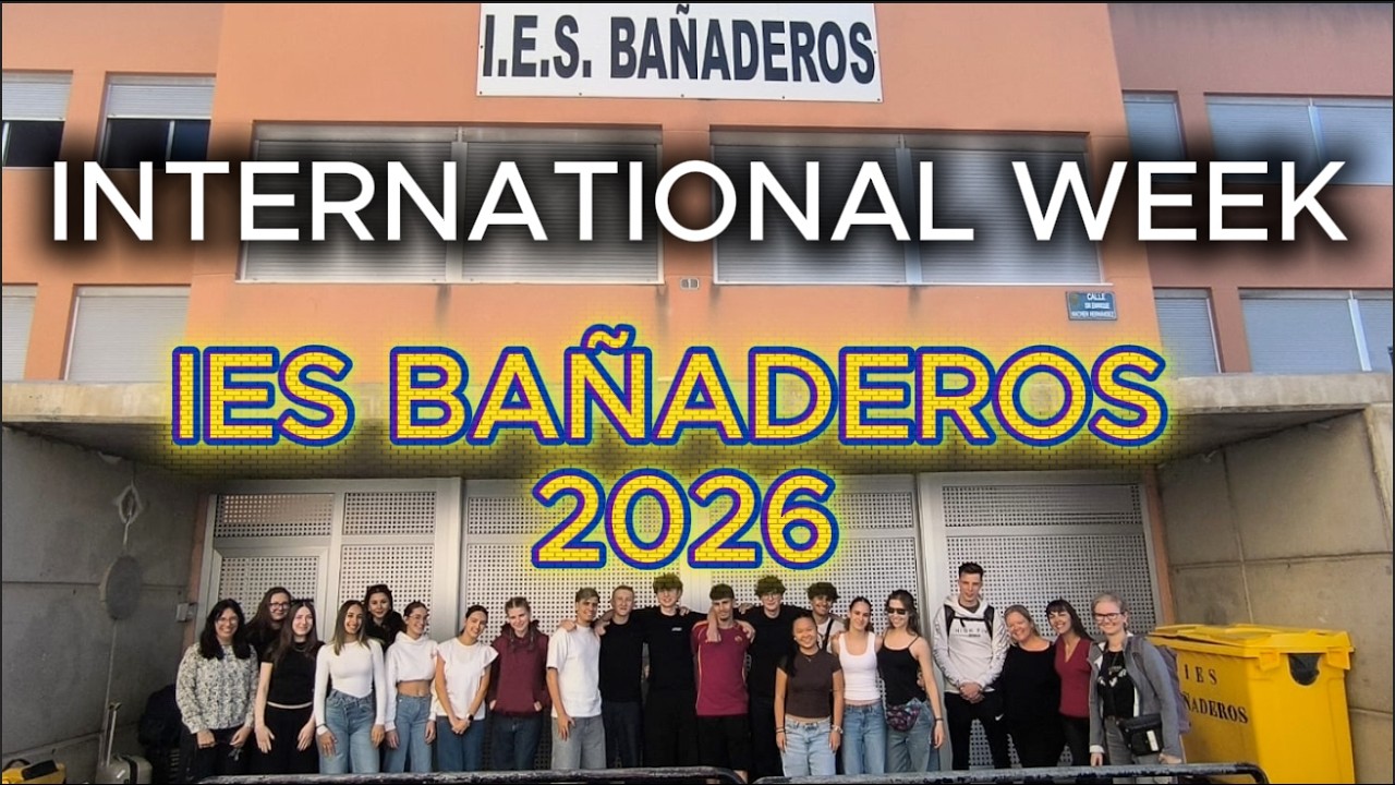 III ERASMUS WEEK 2026