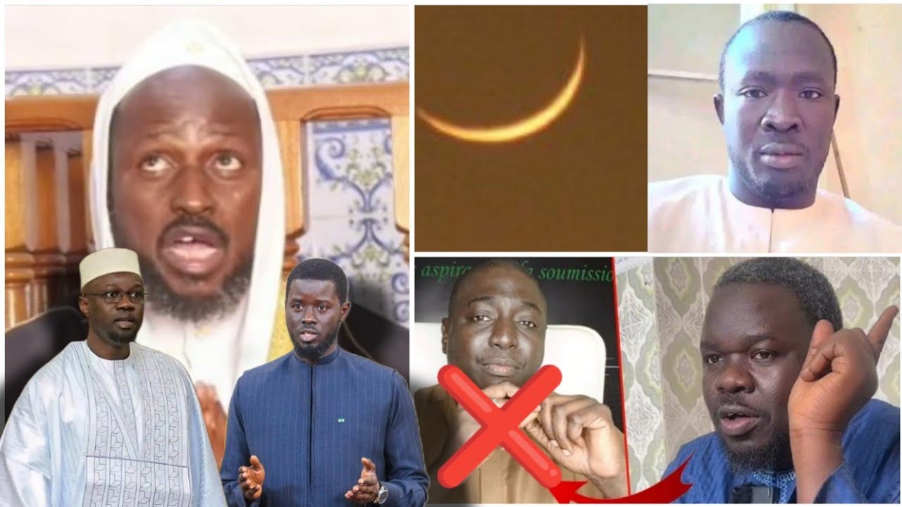 La lune sacrifiée sur l'autel du Palais ? Les révélations fracassantes d'un Marabout