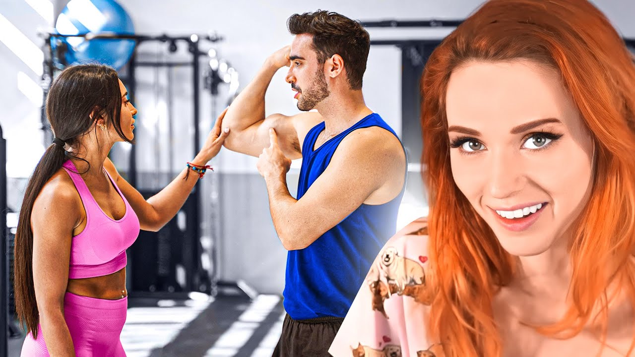 How To Approach Your GYM Crush