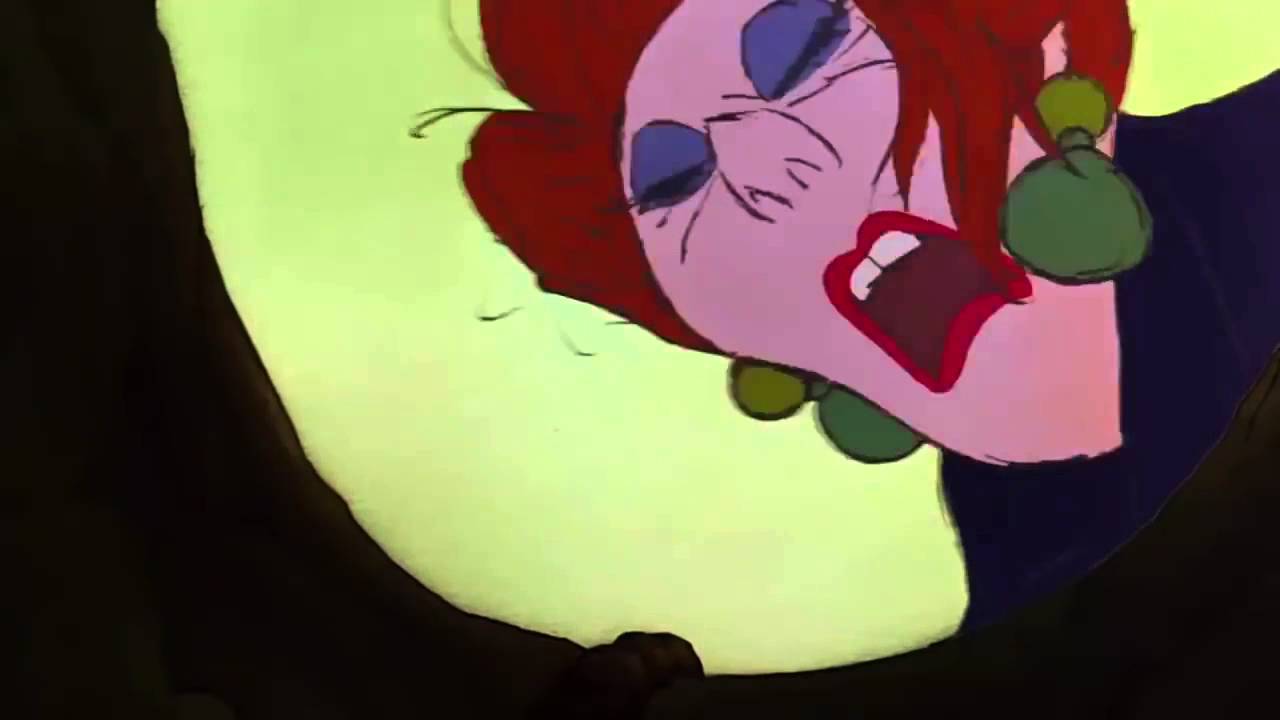 The Rescuers  Bernard Bianca and Penny find the Devils Eye HD