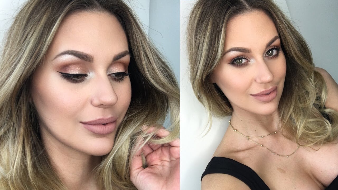 Abend Makeup Look | Get ready with me