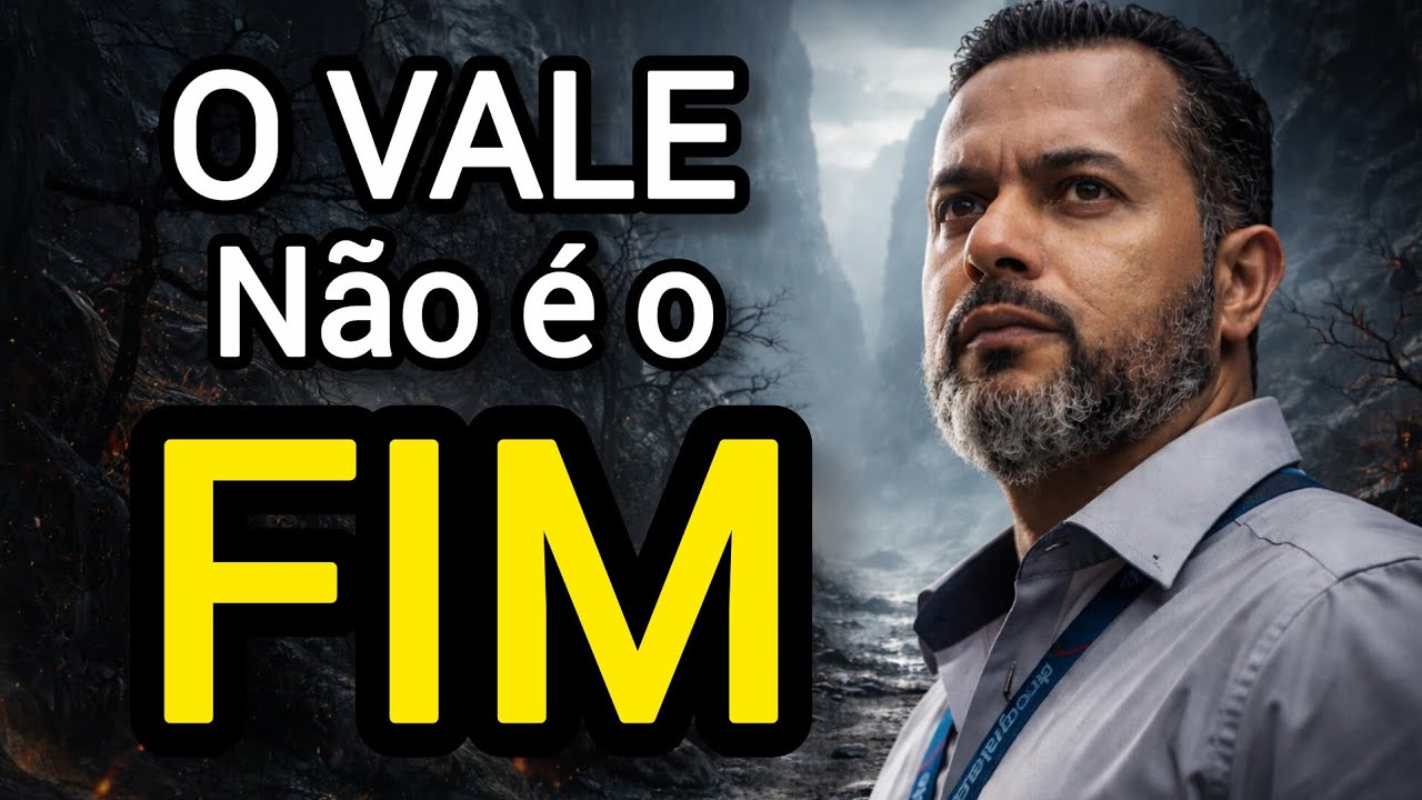 O obstáculo é o CAMINHO | João Jr 