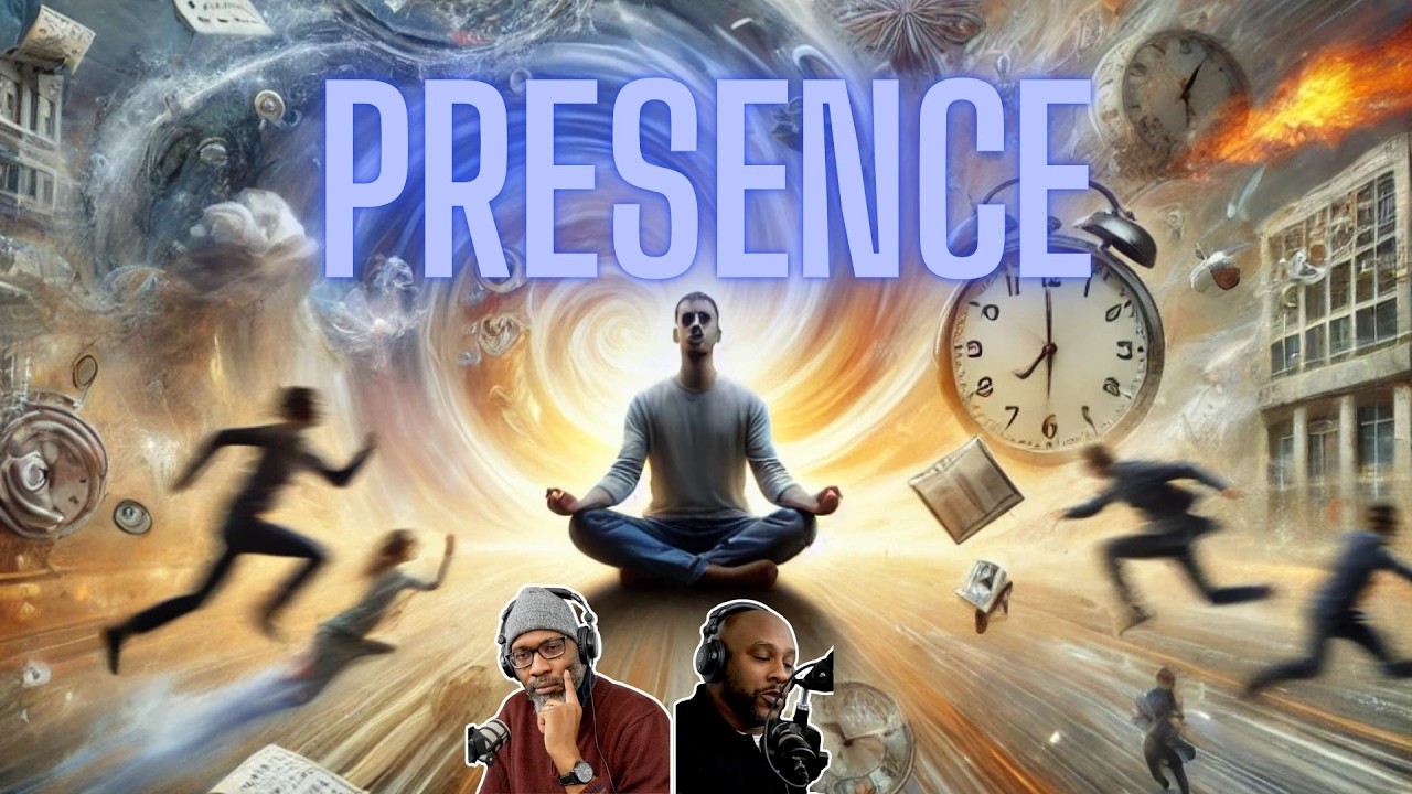 LYWC Ep62:Presence: The Power of Being Here Now