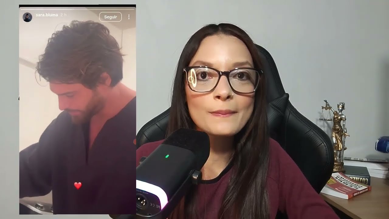 CAN YAMAN PREPARA COMIDA PARA SARA BLUMA 
