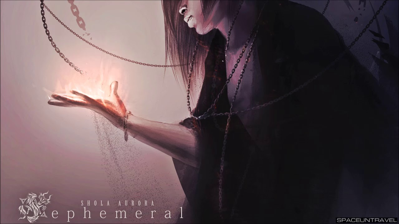 Shola Aurora - Ephemeral