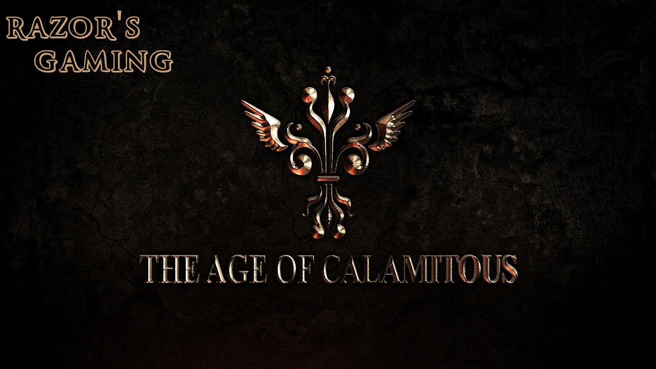CONAN EXILES - The Age of Calamitous!