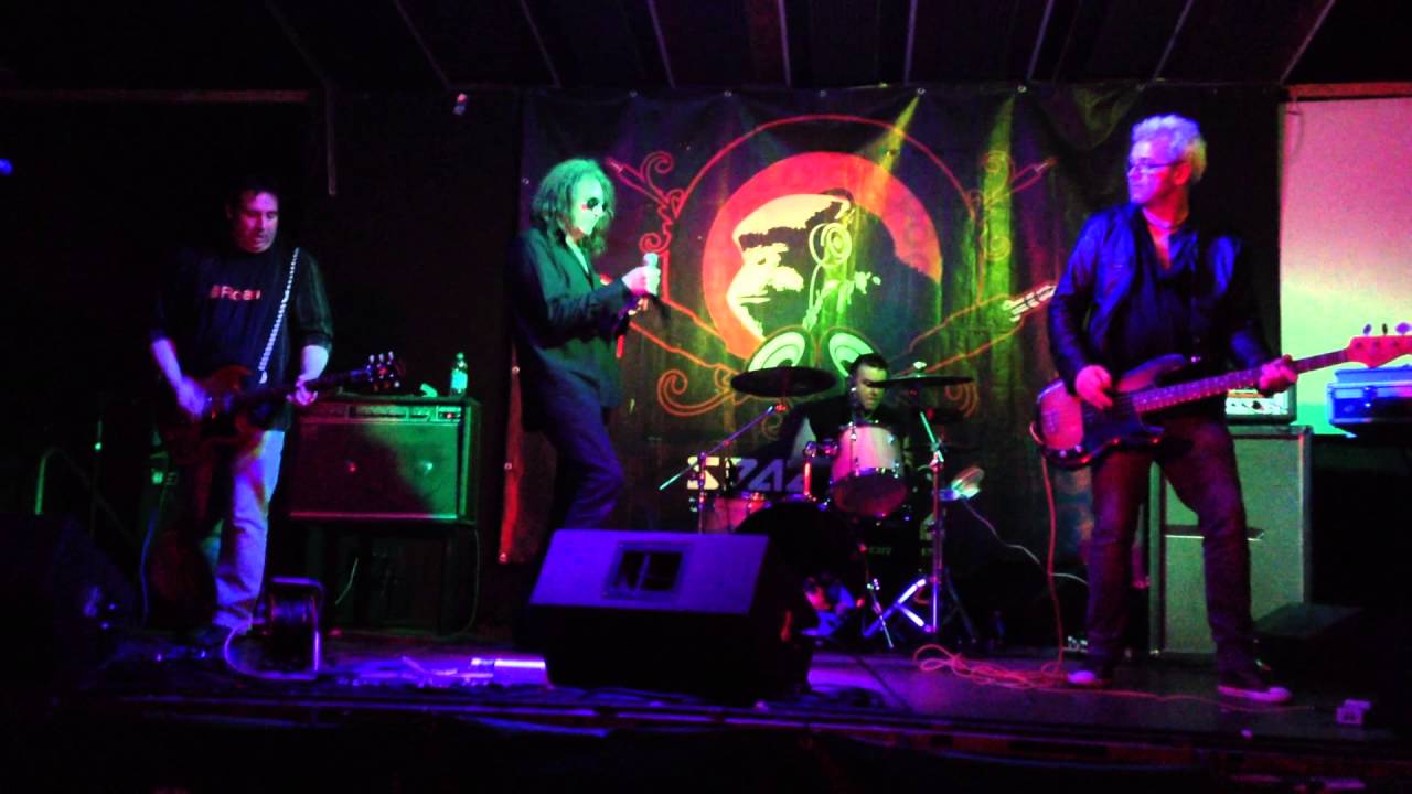 The Danse Society live in Milan (Heaven is waiting)