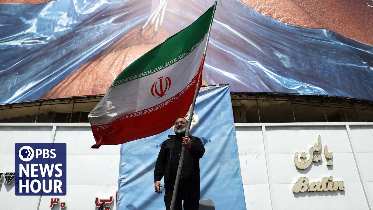 Ceasefire offers reprieve as Iranians endure conflict in Tehran