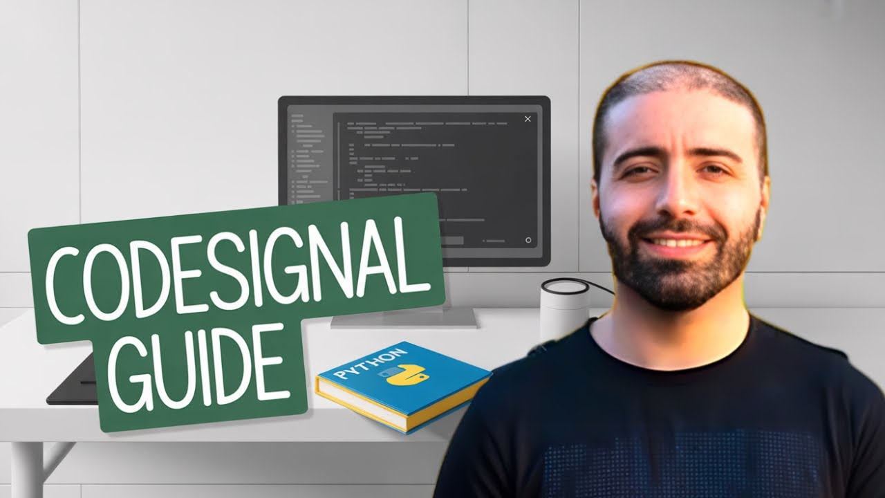 Руководство для начинающих по новому CodeSignal