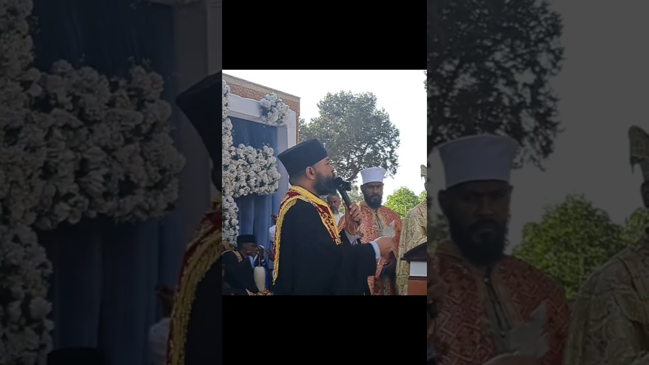 መልአከ ምህረት ቆሞስ አባ ገብረ መድኅን ንጉሤ - ትድን ትወዳለህን? የአዲስ አበባ ሀገረ ስብከት ዋና ሥራ አስኪያጅ