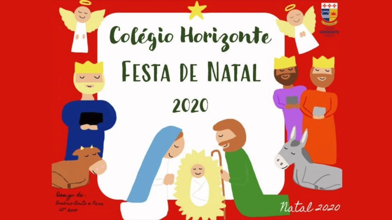 Colégio Horizonte - Festa de Natal