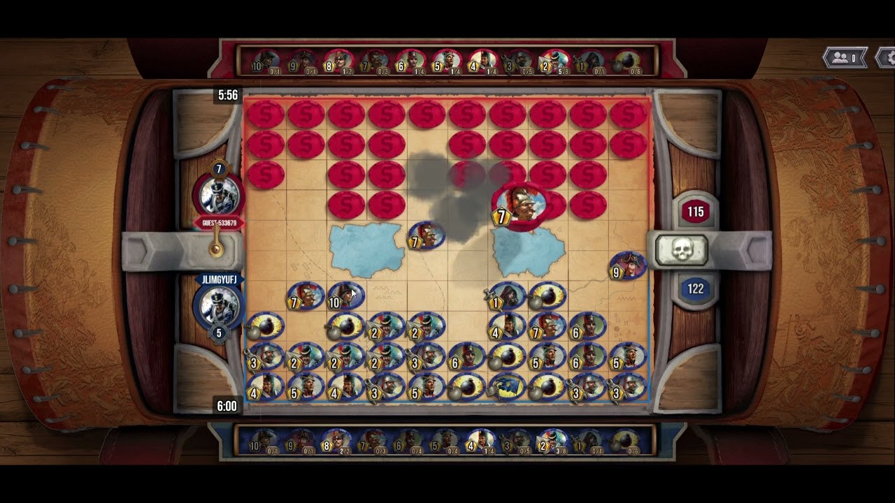 HARDCORE stratego online own: Guest-533679
