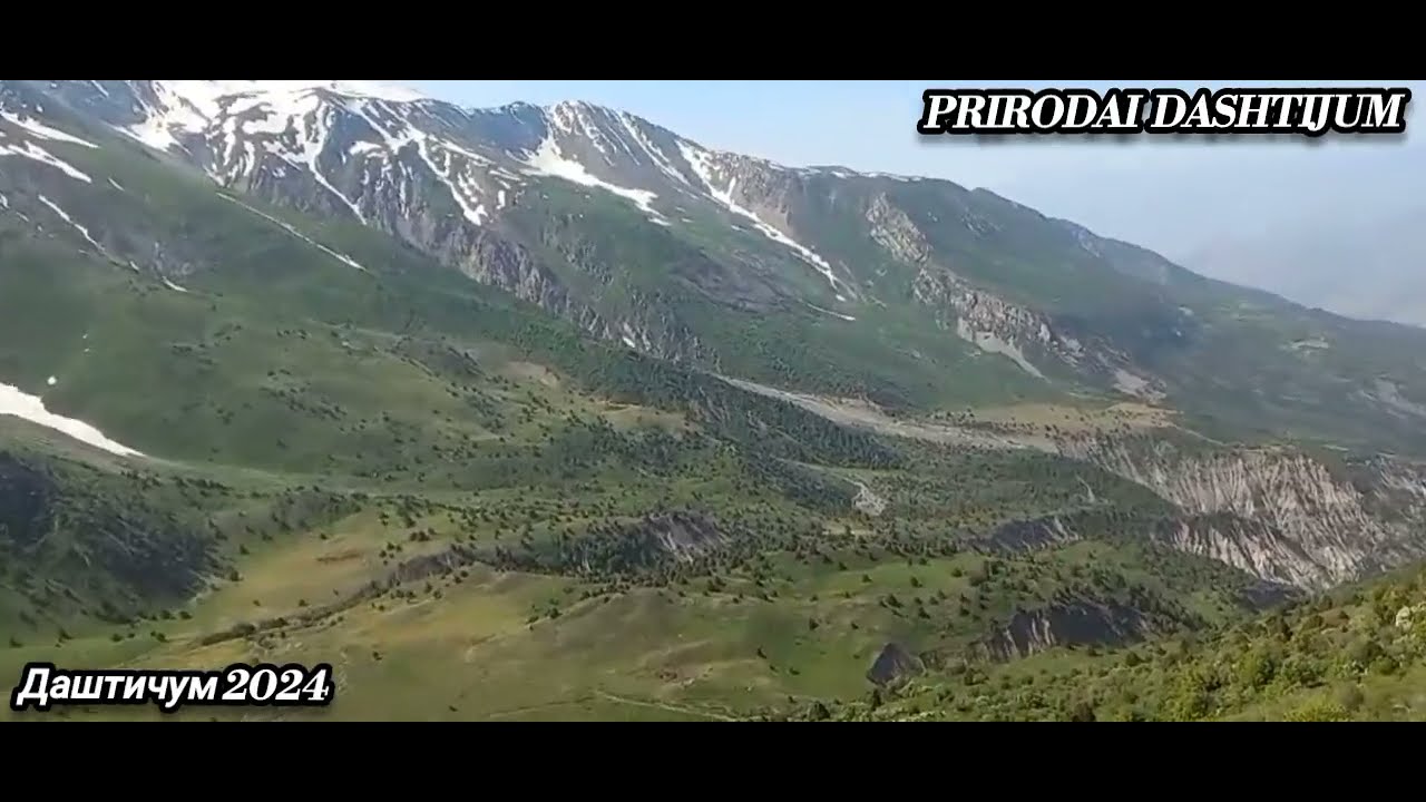 Сайру Гашт Дар Табиати Зиндаи Даштичум 2024#Клип#Кино#Даштичум#точикистон