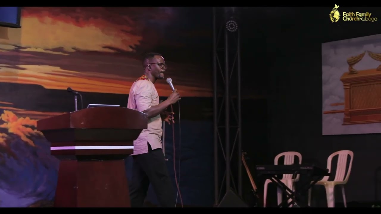 The Role of the Holy Spirit  - Pr. Andrew Kisaka