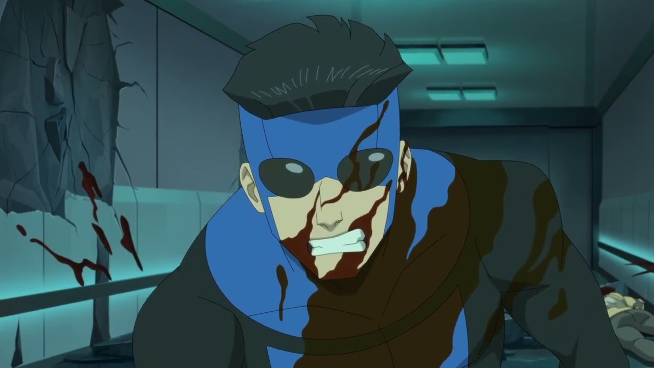 Invincible Searches For Cecil Season 3 Episode 4