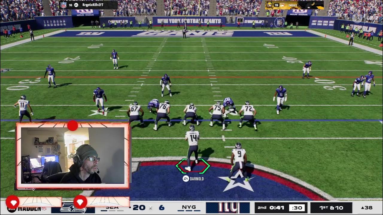 MADDEN 26 LIVE: Chill Vibes, Subscriber Games & Grinding